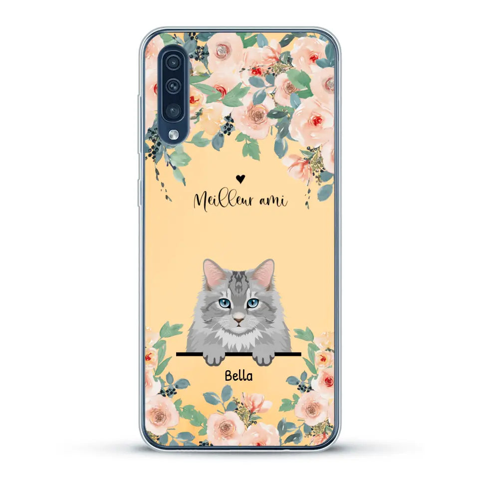 Tous mes animaux de compagnie - Coque de téléphone personnalisée