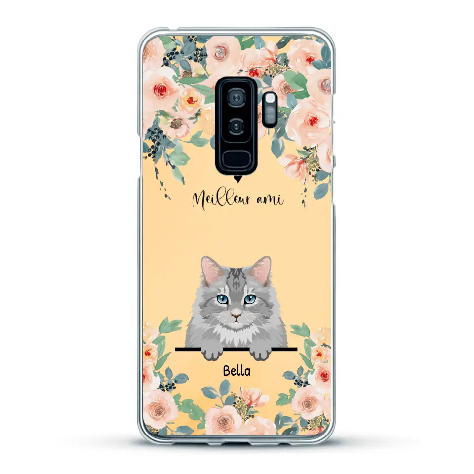 Tous mes animaux de compagnie - Coque de téléphone personnalisée