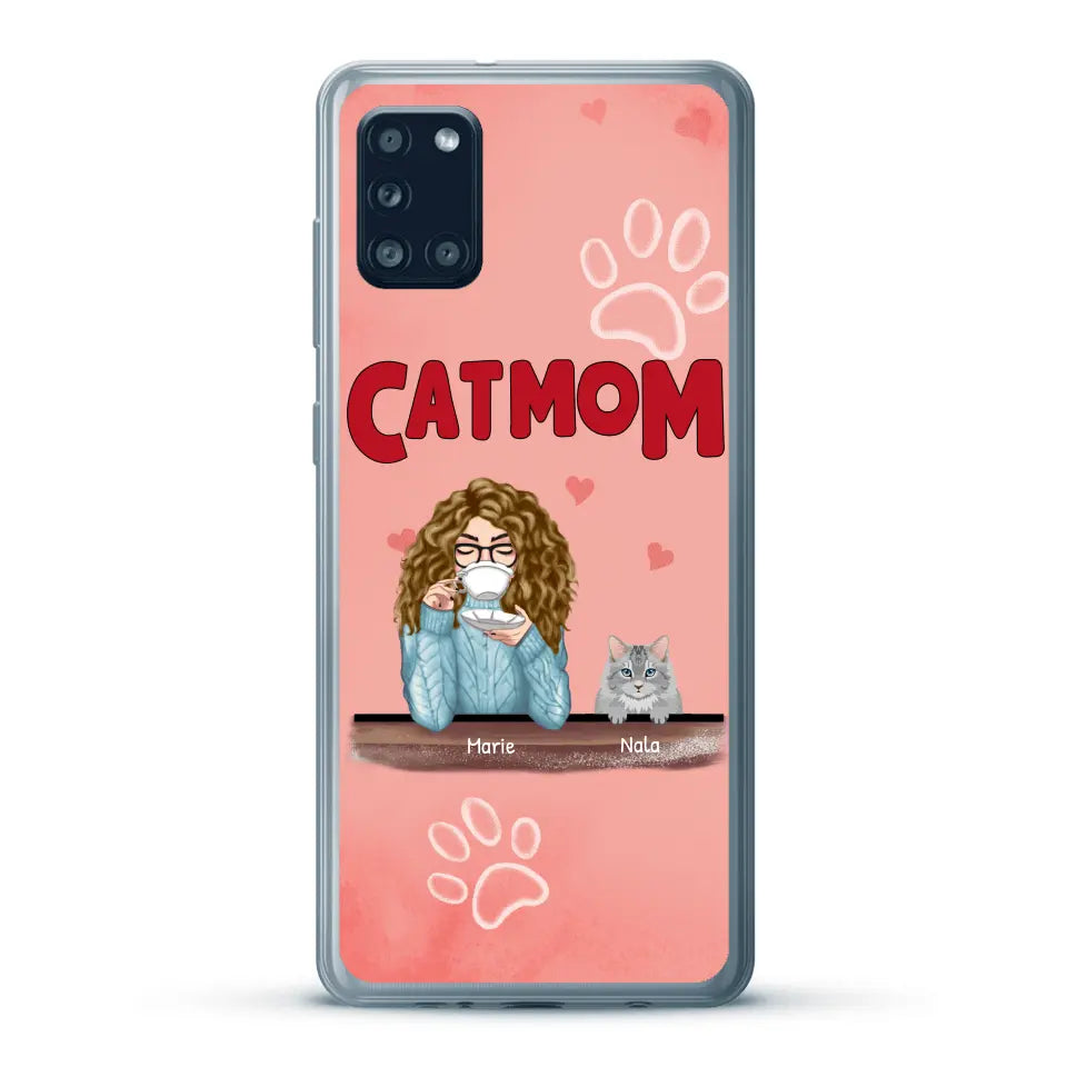 Petmom - Coque de téléphone personnalisée