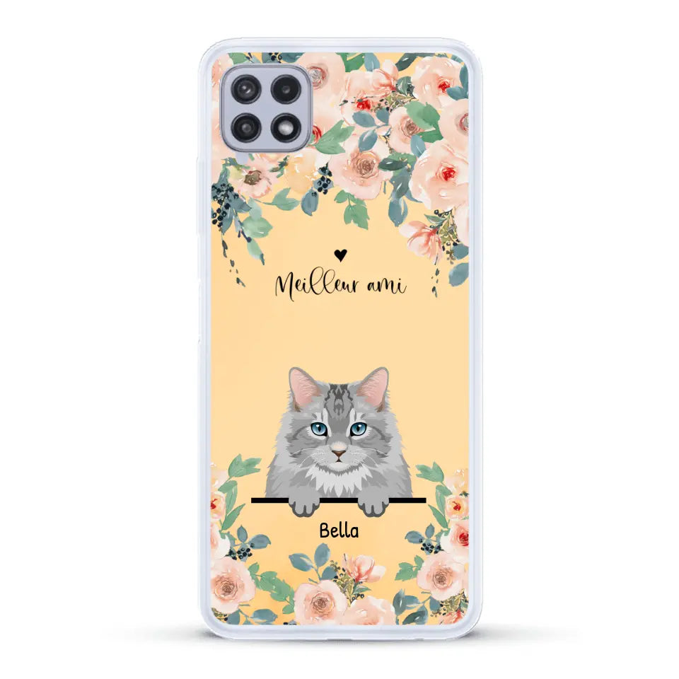 Tous mes animaux de compagnie - Coque de téléphone personnalisée