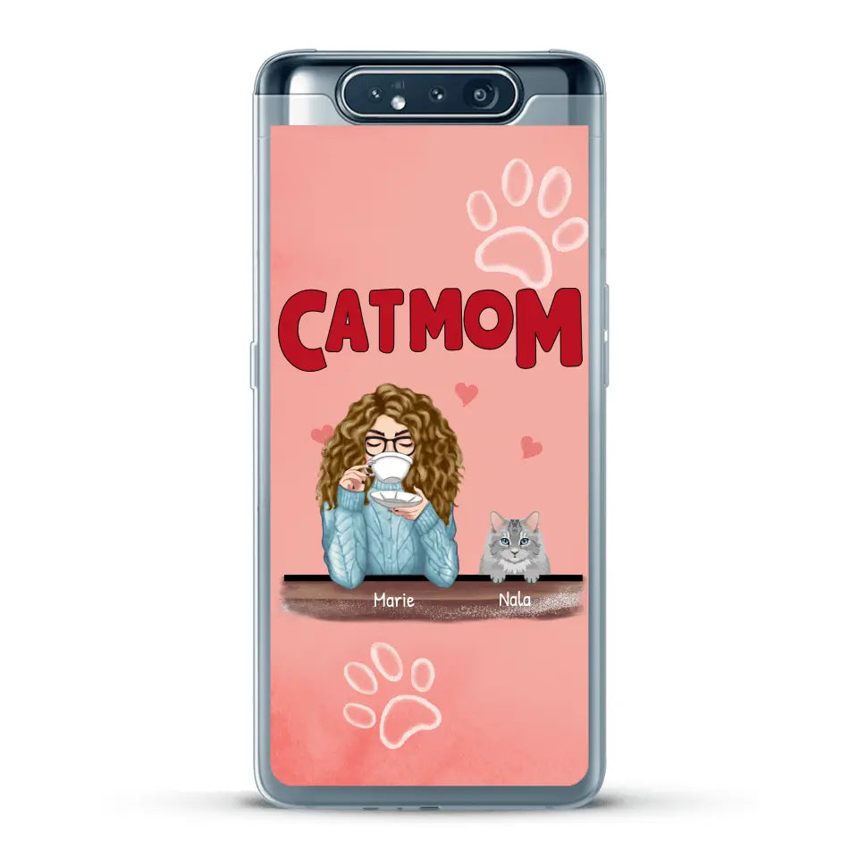 Petmom - Coque de téléphone personnalisée