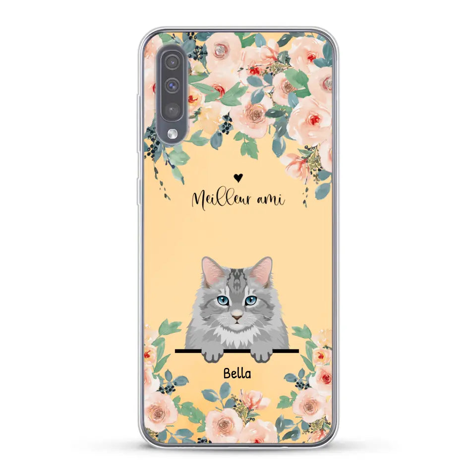 Tous mes animaux de compagnie - Coque de téléphone personnalisée