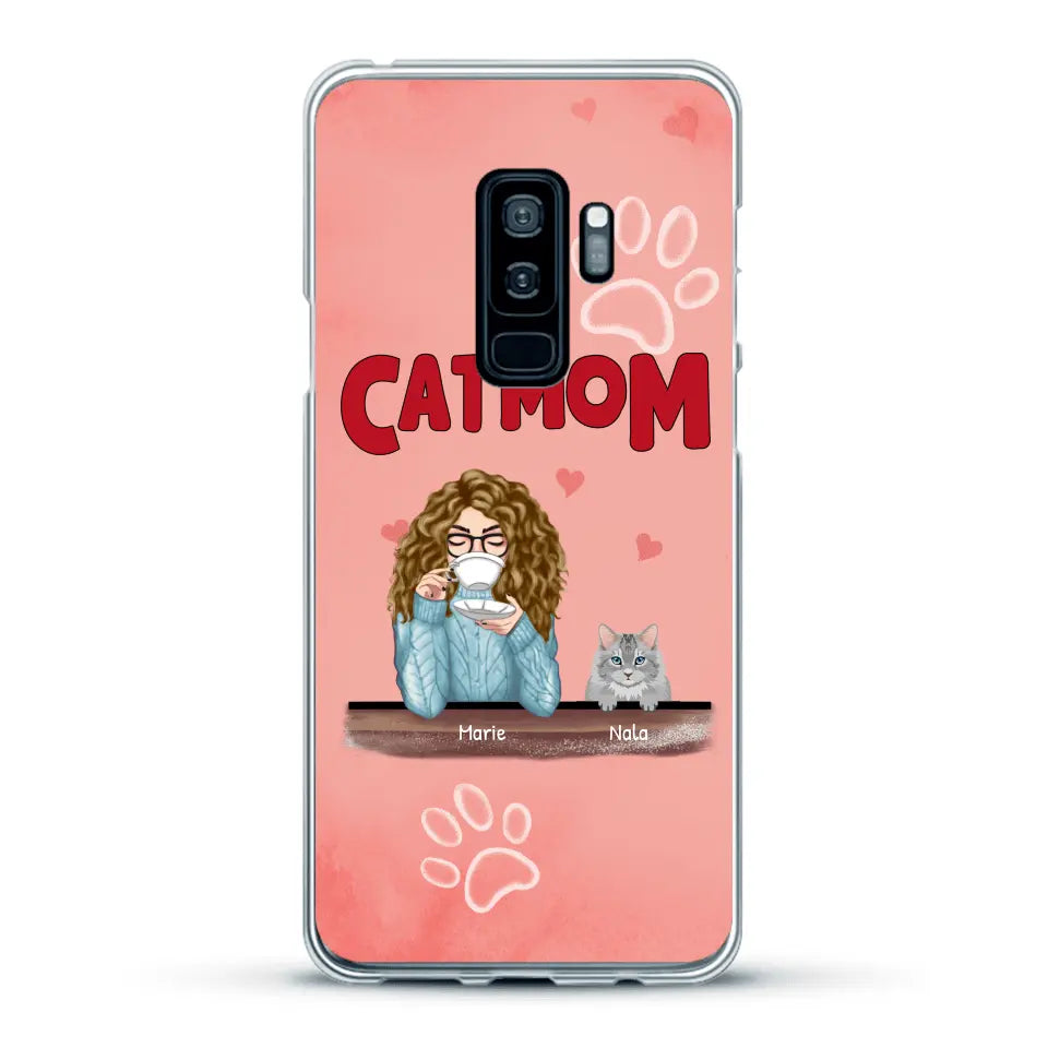 Petdad - Coque de téléphone personnalisée