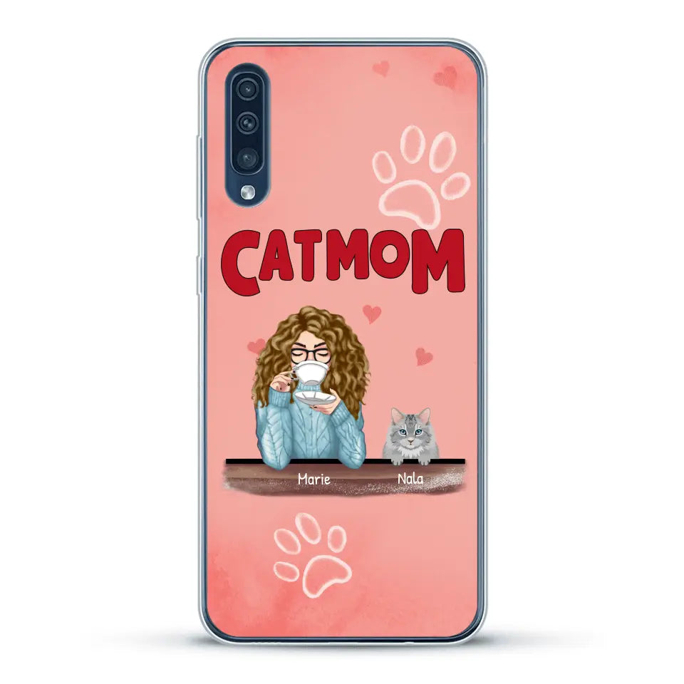 Petmom - Coque de téléphone personnalisée