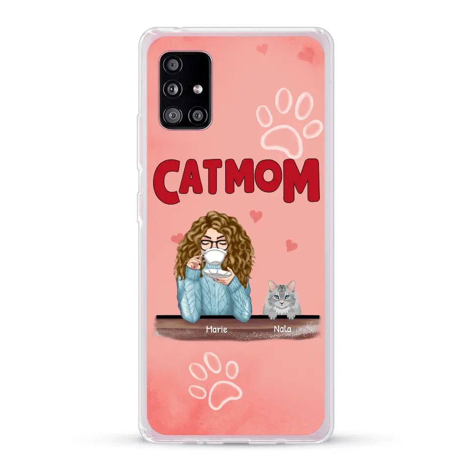 Petmom - Coque de téléphone personnalisée