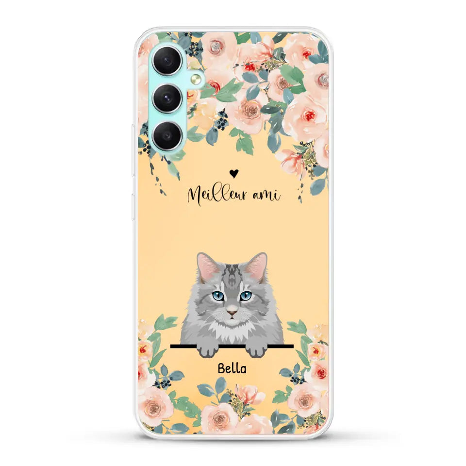 Tous mes animaux de compagnie - Coque de téléphone personnalisée