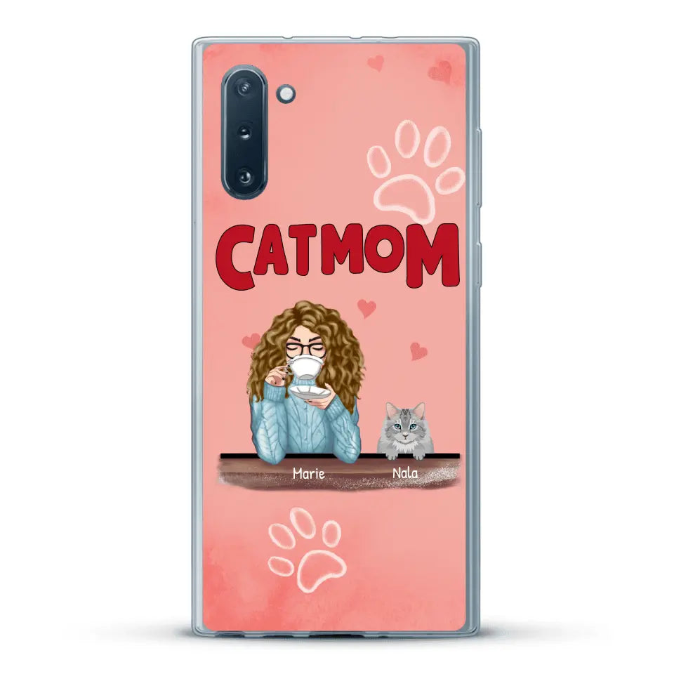 Petmom - Coque de téléphone personnalisée