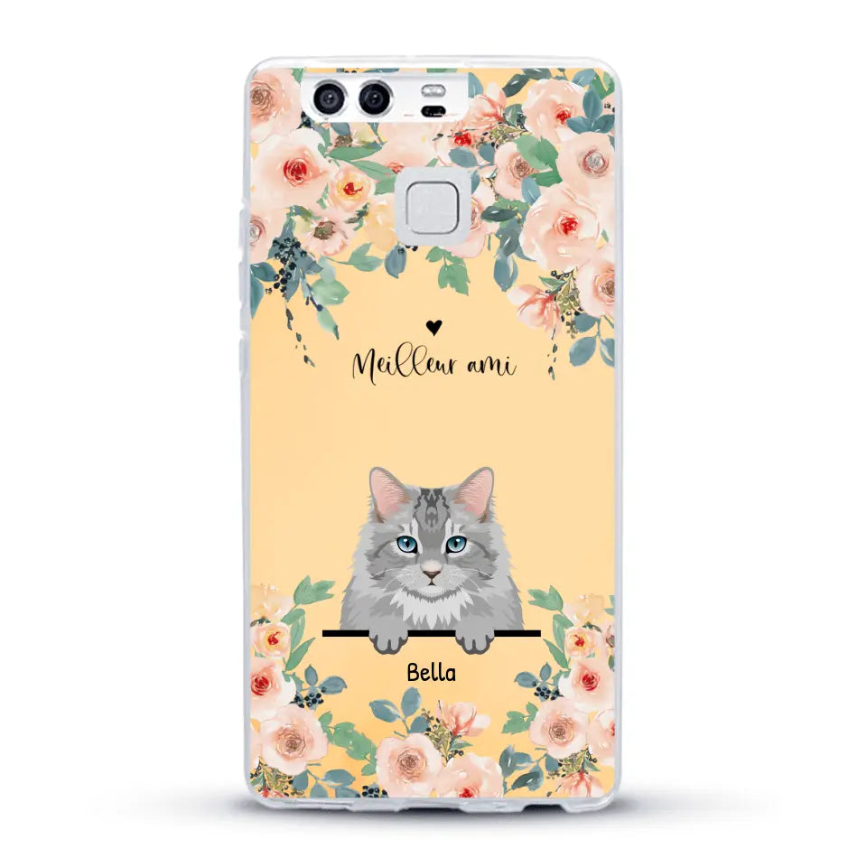 Tous mes animaux de compagnie - Coque de téléphone personnalisée