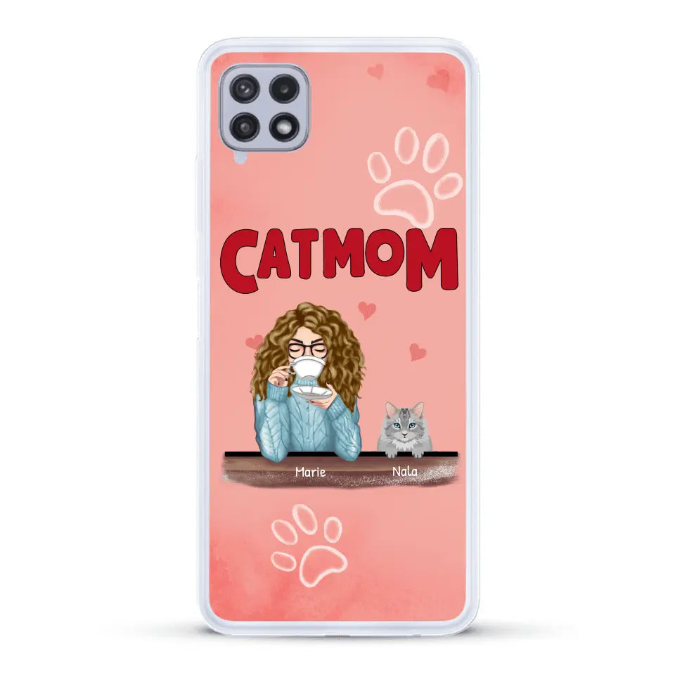 Petmom - Coque de téléphone personnalisée