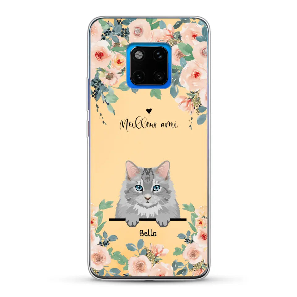 Tous mes animaux de compagnie - Coque de téléphone personnalisée