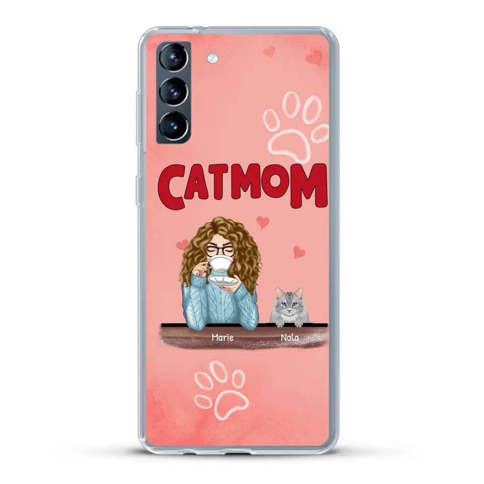 Petdad - Coque de téléphone personnalisée