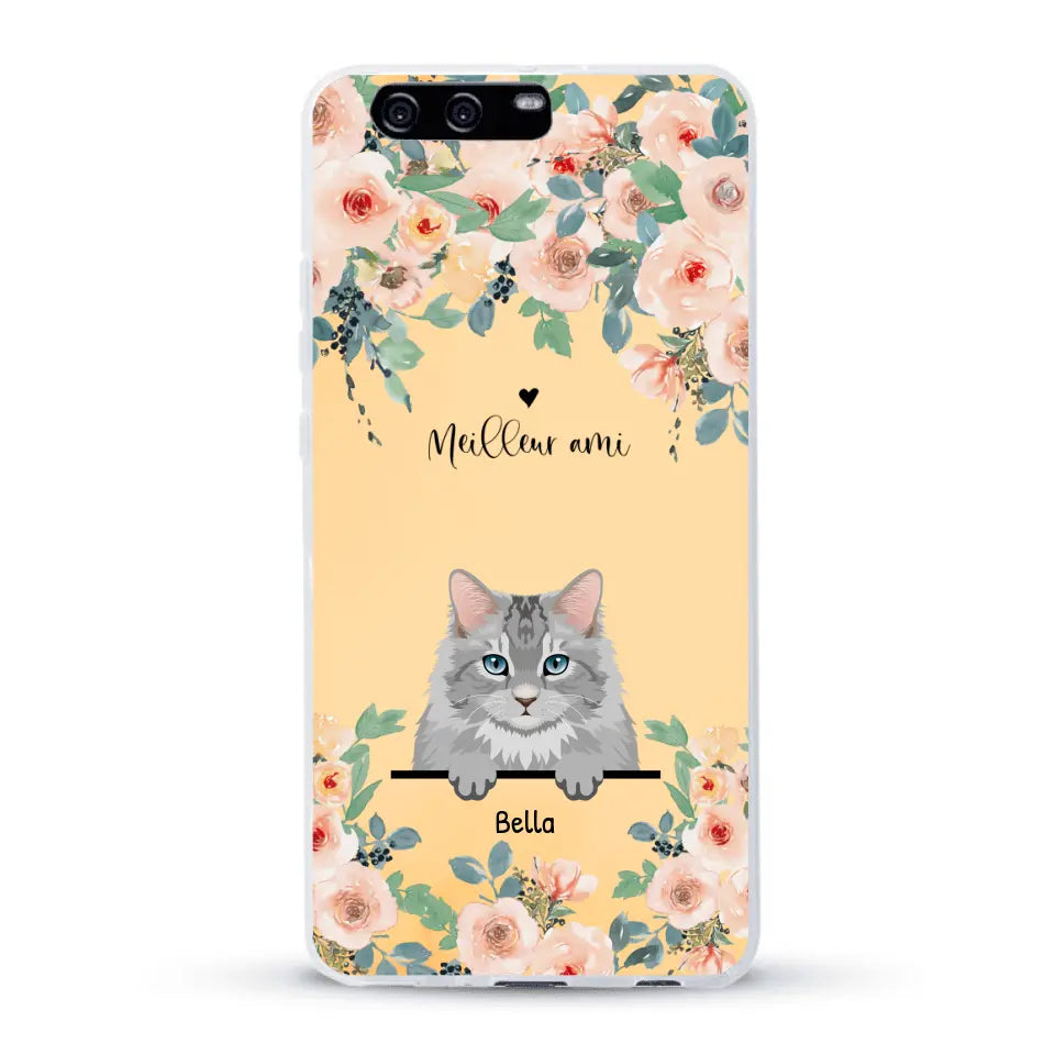 Tous mes animaux de compagnie - Coque de téléphone personnalisée