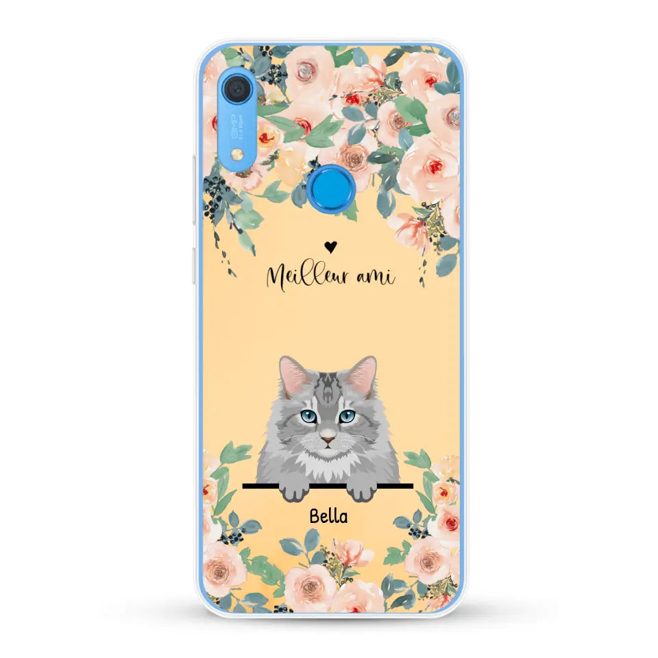 Tous mes animaux de compagnie - Coque de téléphone personnalisée