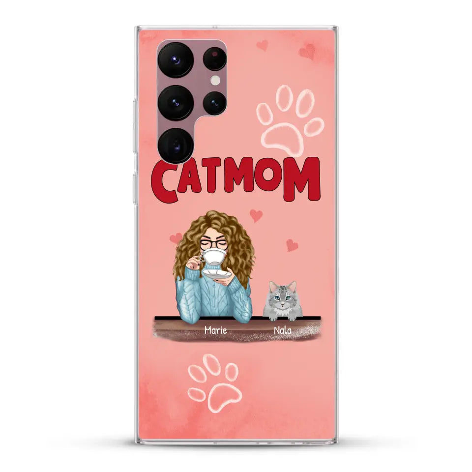 Petdad - Coque de téléphone personnalisée