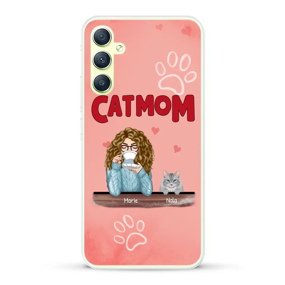Petdad - Coque de téléphone personnalisée