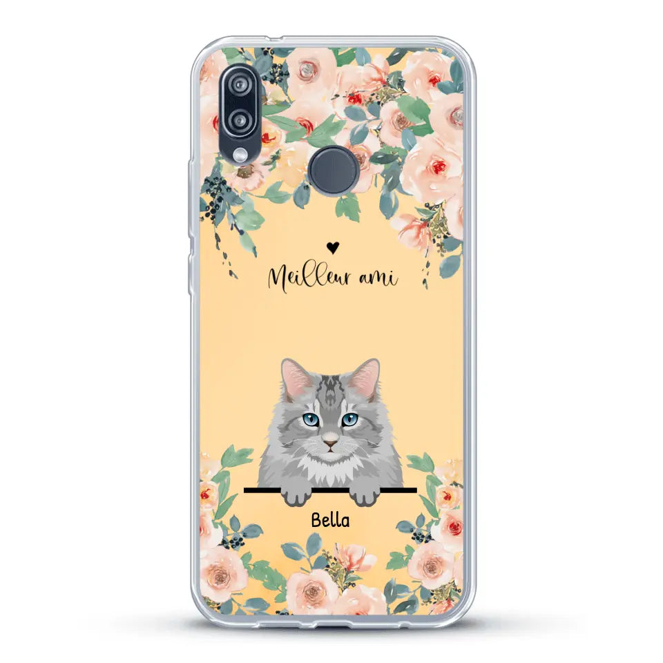 Tous mes animaux de compagnie - Coque de téléphone personnalisée
