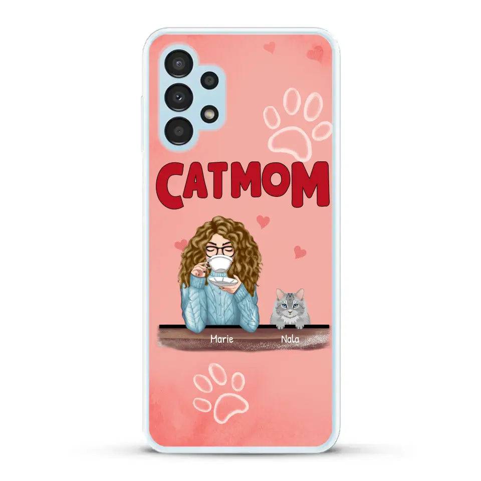 Petmom - Coque de téléphone personnalisée