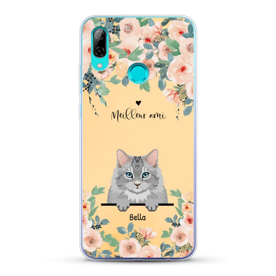 Tous mes animaux de compagnie - Coque de téléphone personnalisée
