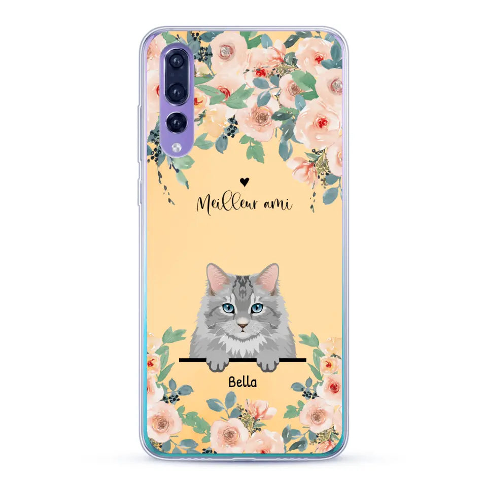Tous mes animaux de compagnie - Coque de téléphone personnalisée