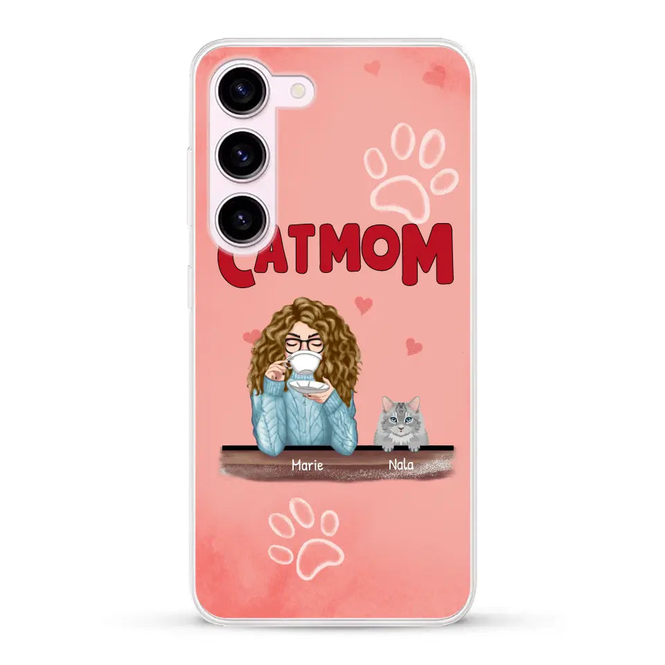 Petdad - Coque de téléphone personnalisée