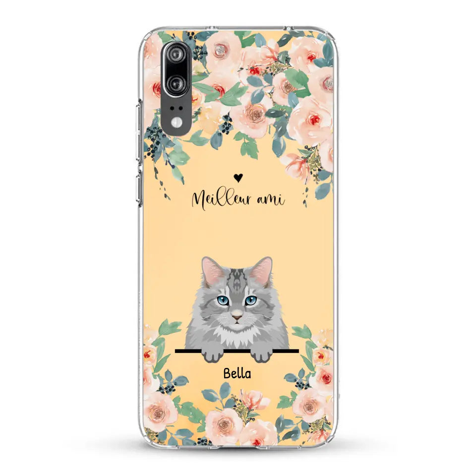 Tous mes animaux de compagnie - Coque de téléphone personnalisée