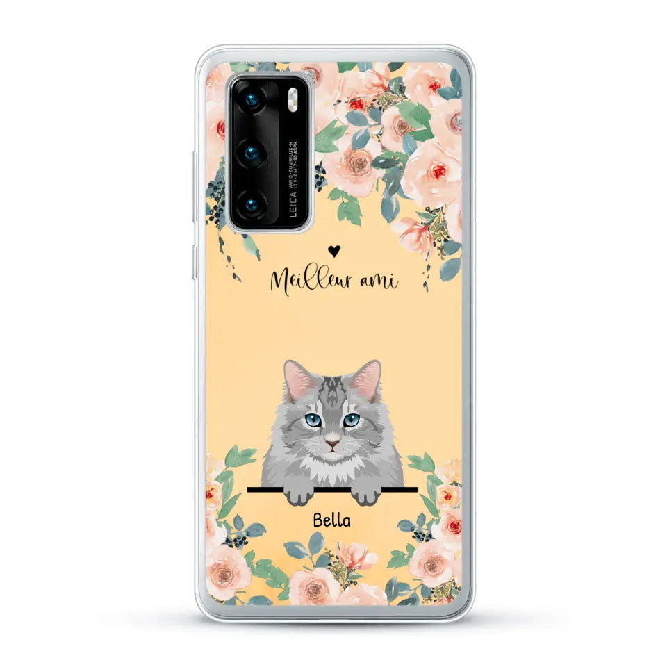 Tous mes animaux de compagnie - Coque de téléphone personnalisée