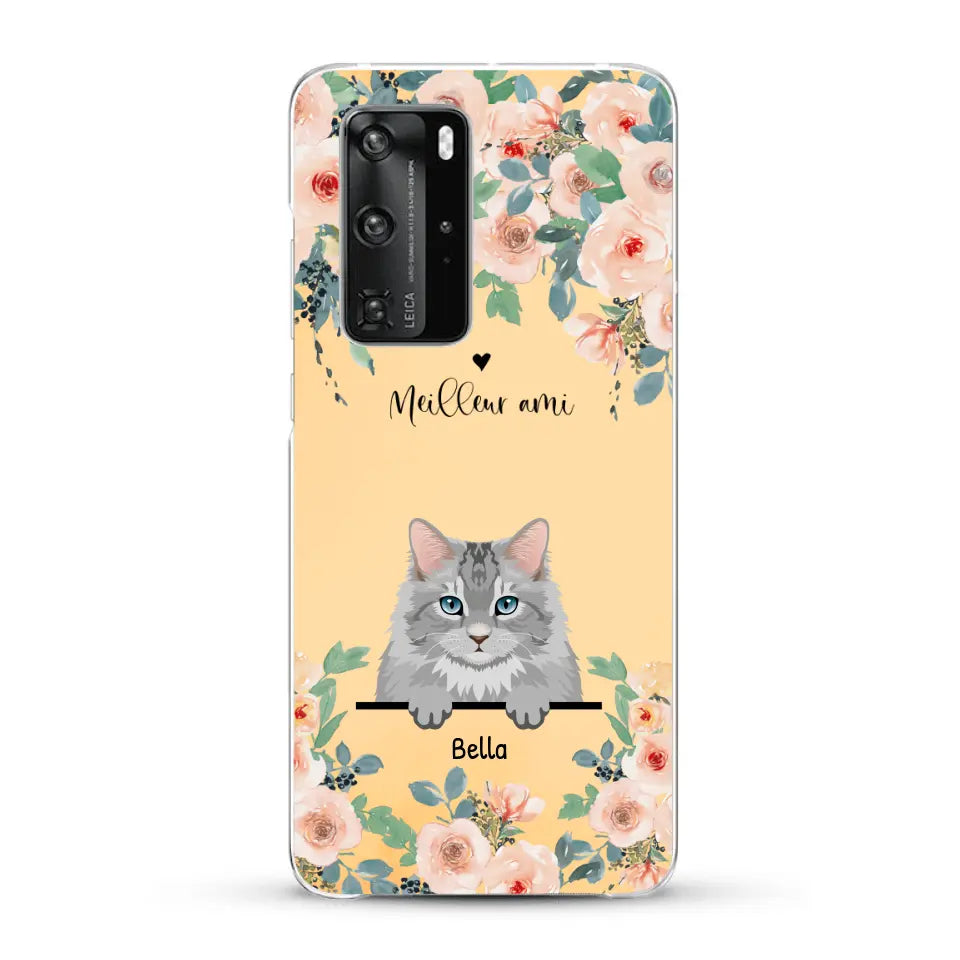 Tous mes animaux de compagnie - Coque de téléphone personnalisée