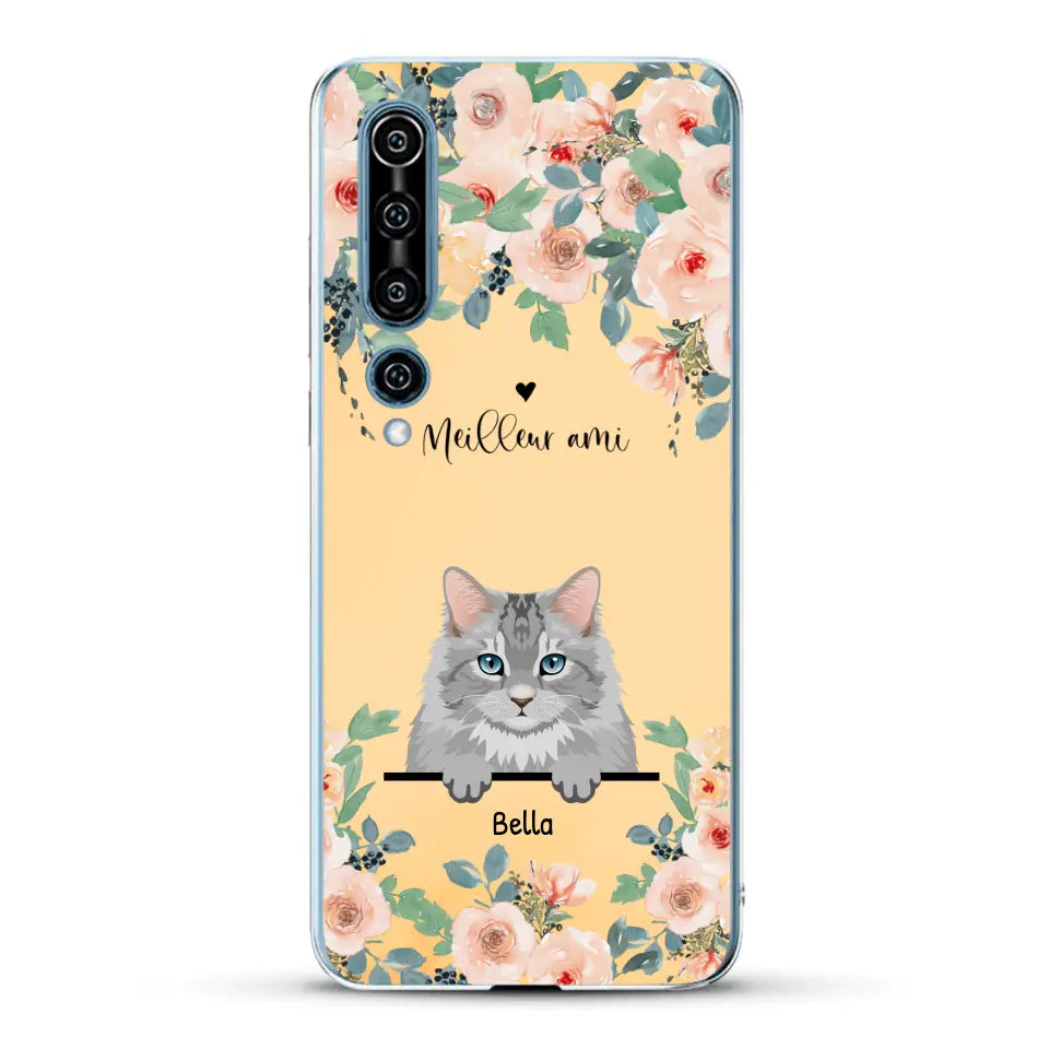 Tous mes animaux de compagnie - Coque de téléphone personnalisée
