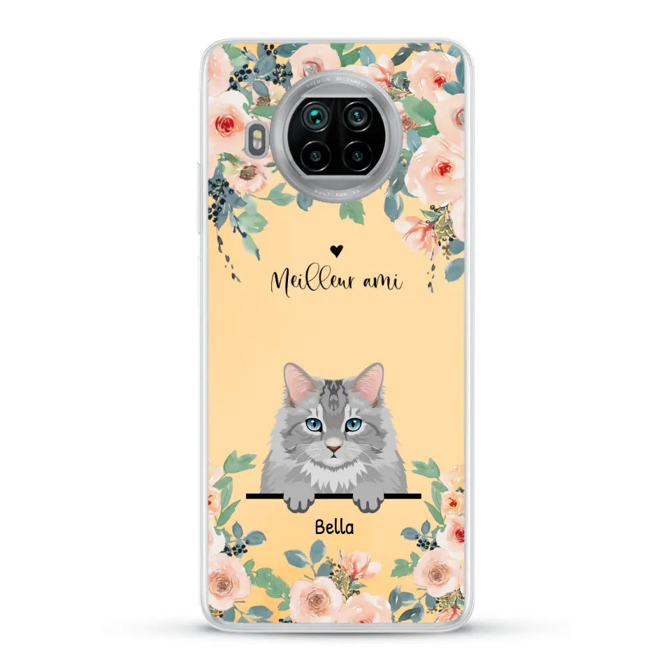 Tous mes animaux de compagnie - Coque de téléphone personnalisée