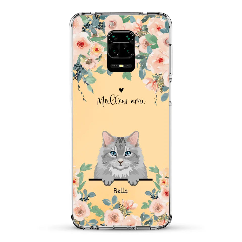 Tous mes animaux de compagnie - Coque de téléphone personnalisée