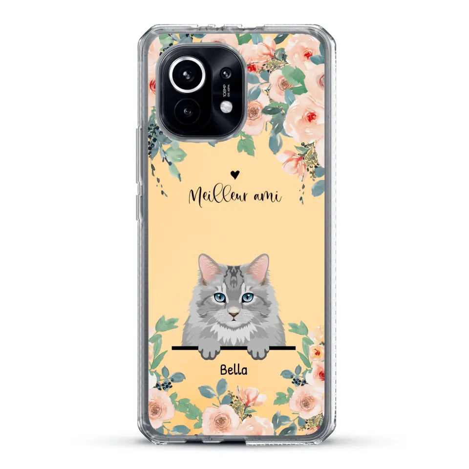 Tous mes animaux de compagnie - Coque de téléphone personnalisée