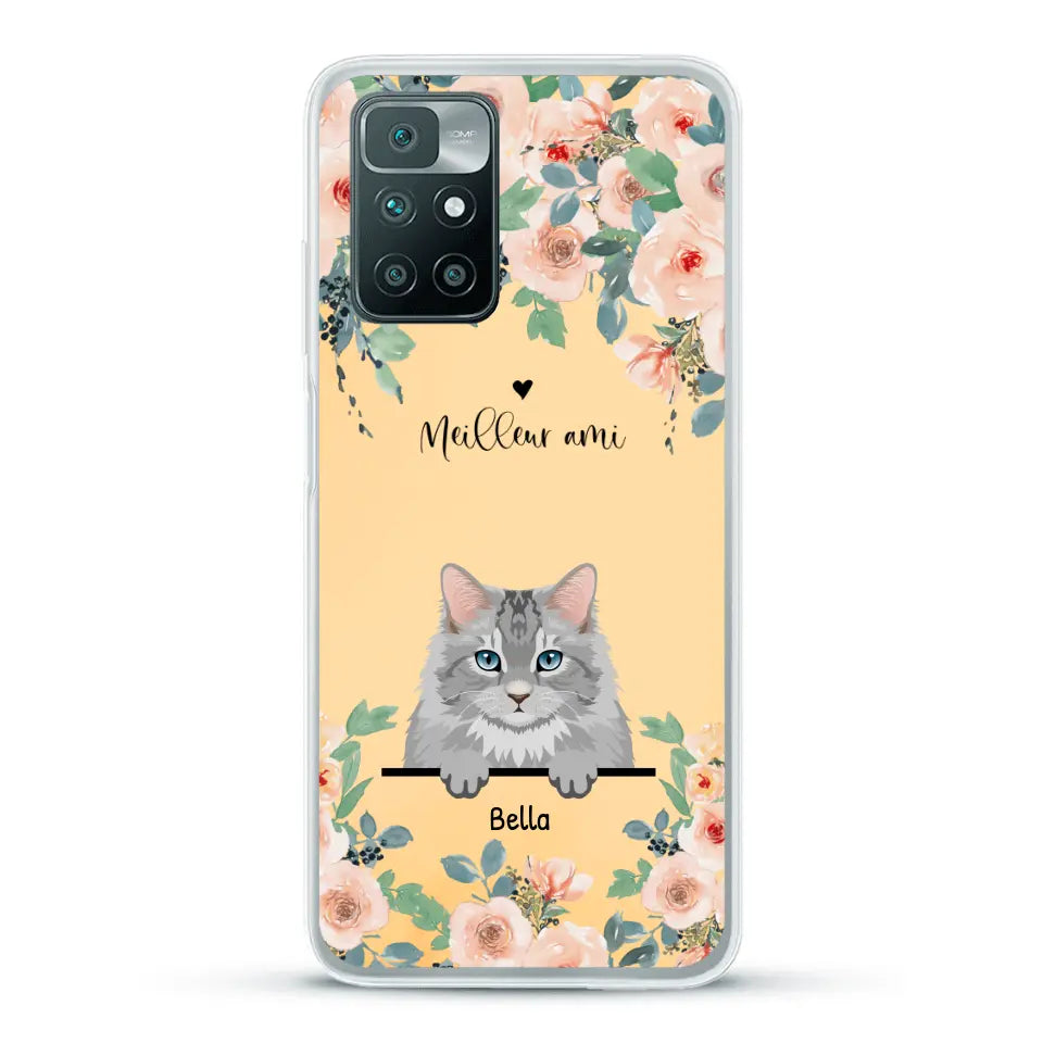 Tous mes animaux de compagnie - Coque de téléphone personnalisée