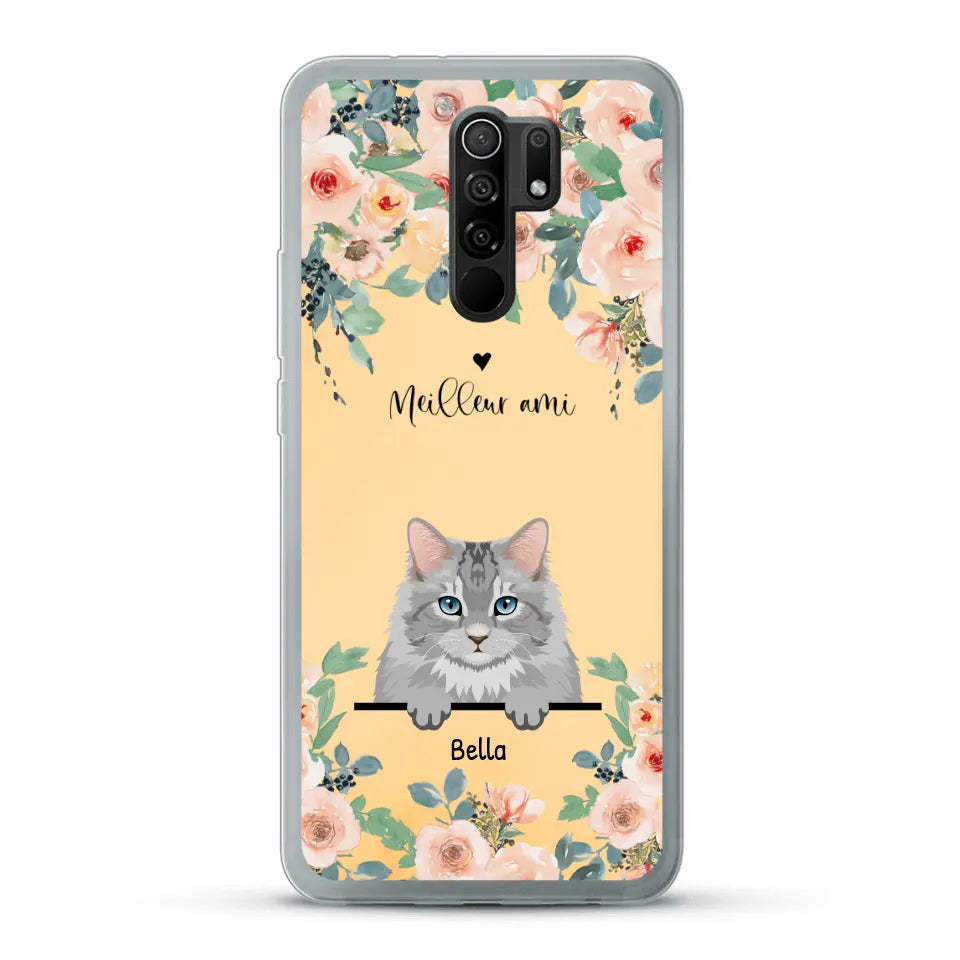 Tous mes animaux de compagnie - Coque de téléphone personnalisée