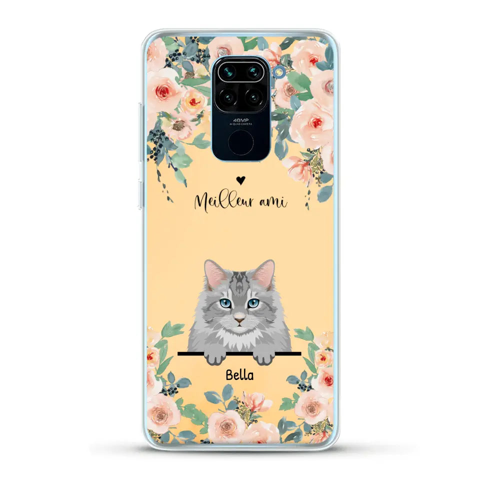 Tous mes animaux de compagnie - Coque de téléphone personnalisée