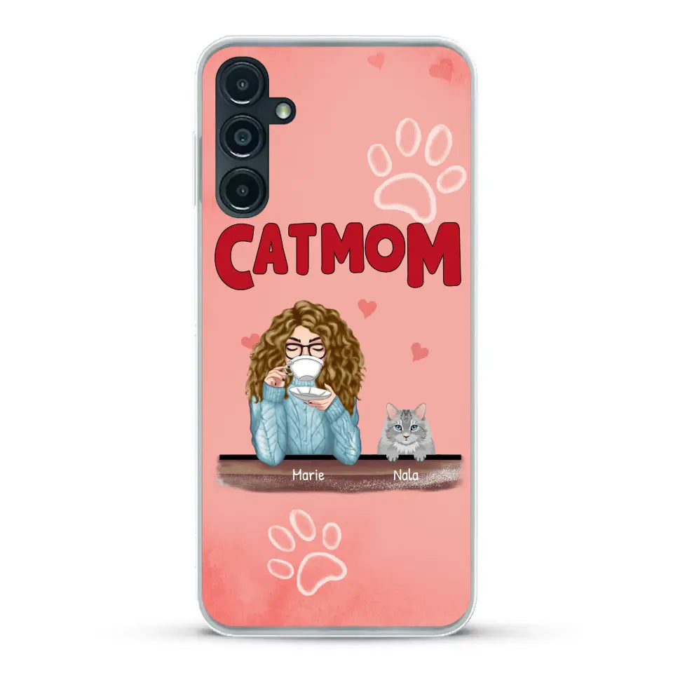 Petdad - Coque de téléphone personnalisée