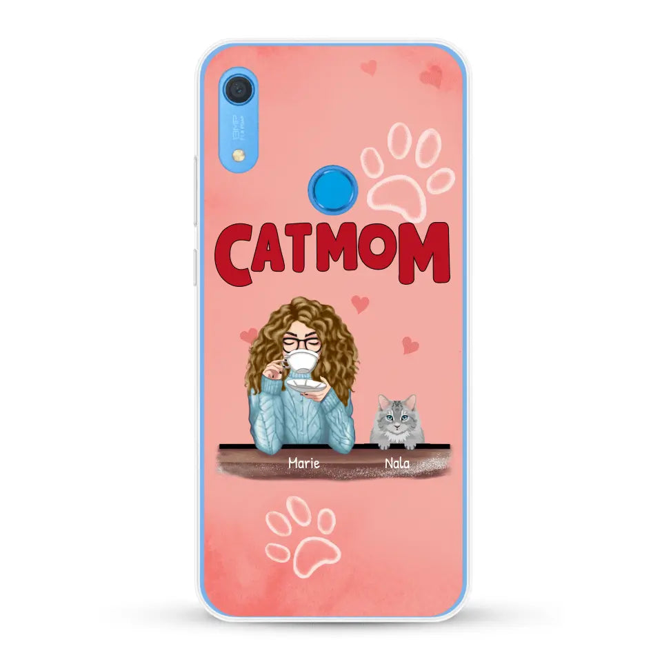 Petmom - Coque de téléphone personnalisée