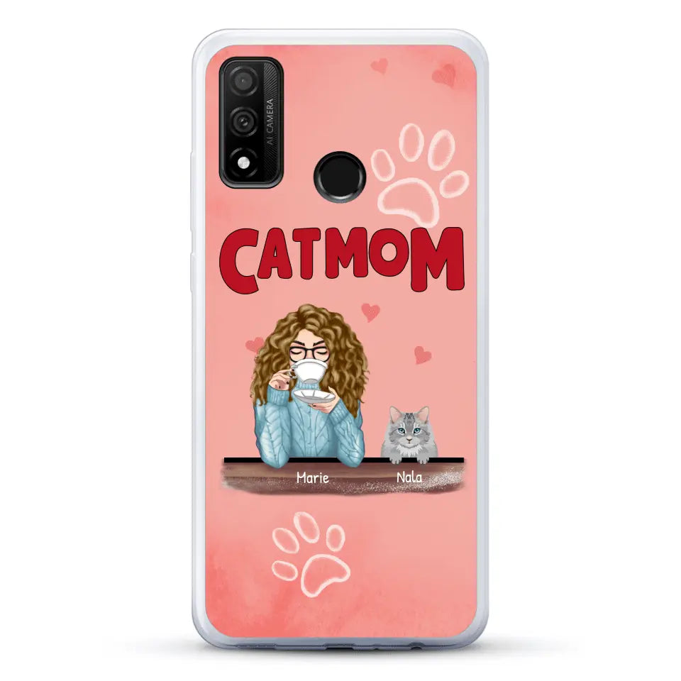 Petmom - Coque de téléphone personnalisée