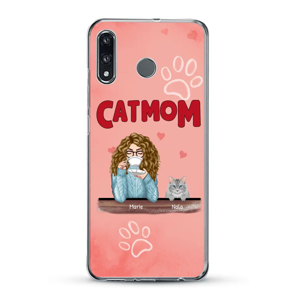 Petmom - Coque de téléphone personnalisée