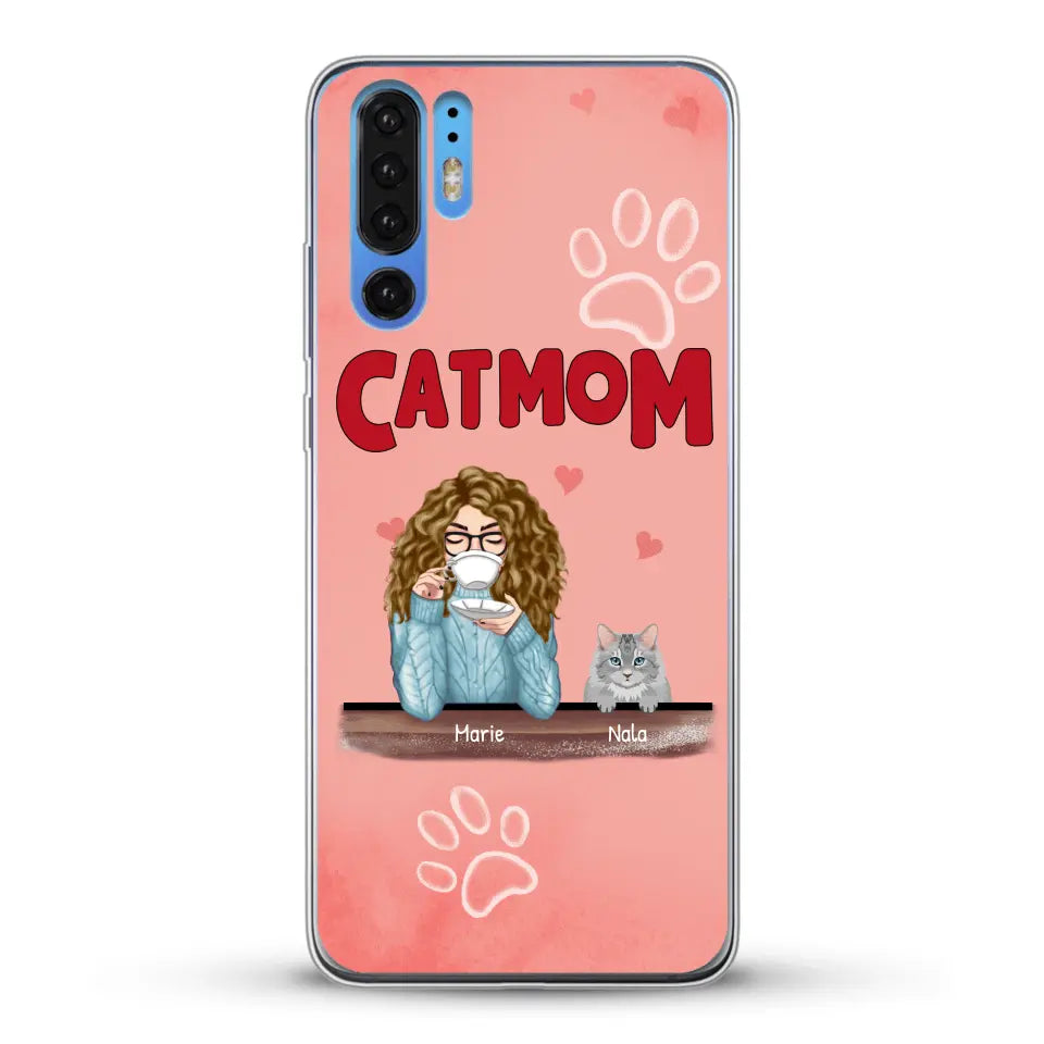 Petmom - Coque de téléphone personnalisée