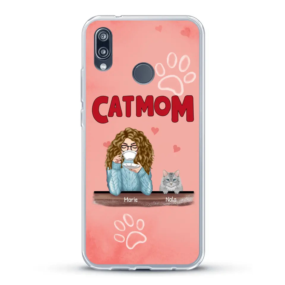 Petmom - Coque de téléphone personnalisée