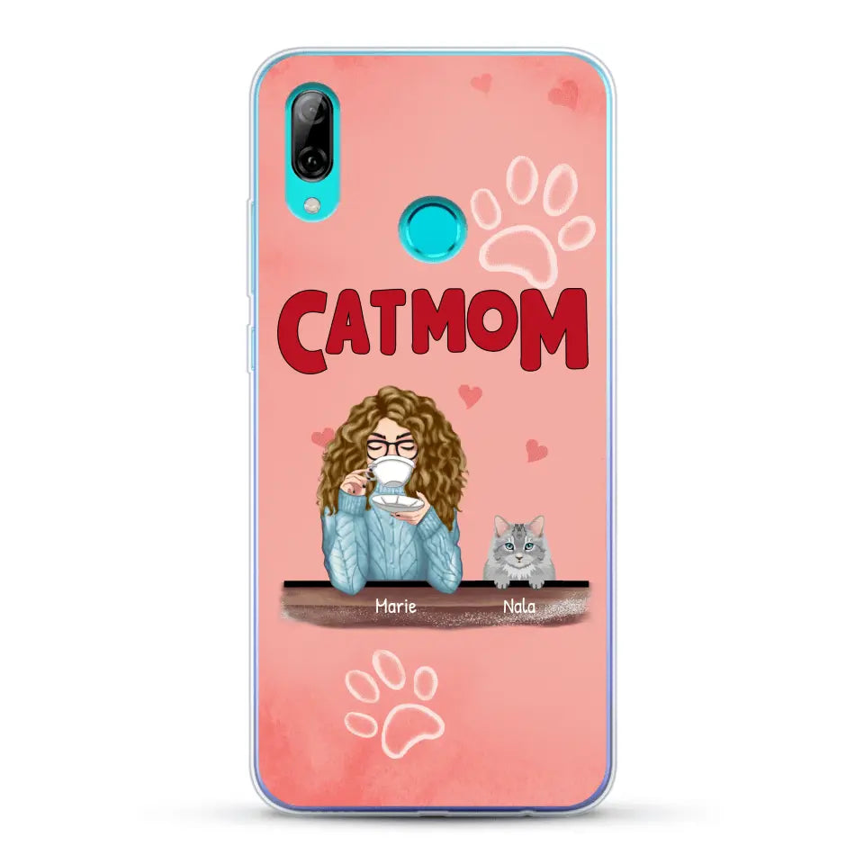 Petmom - Coque de téléphone personnalisée