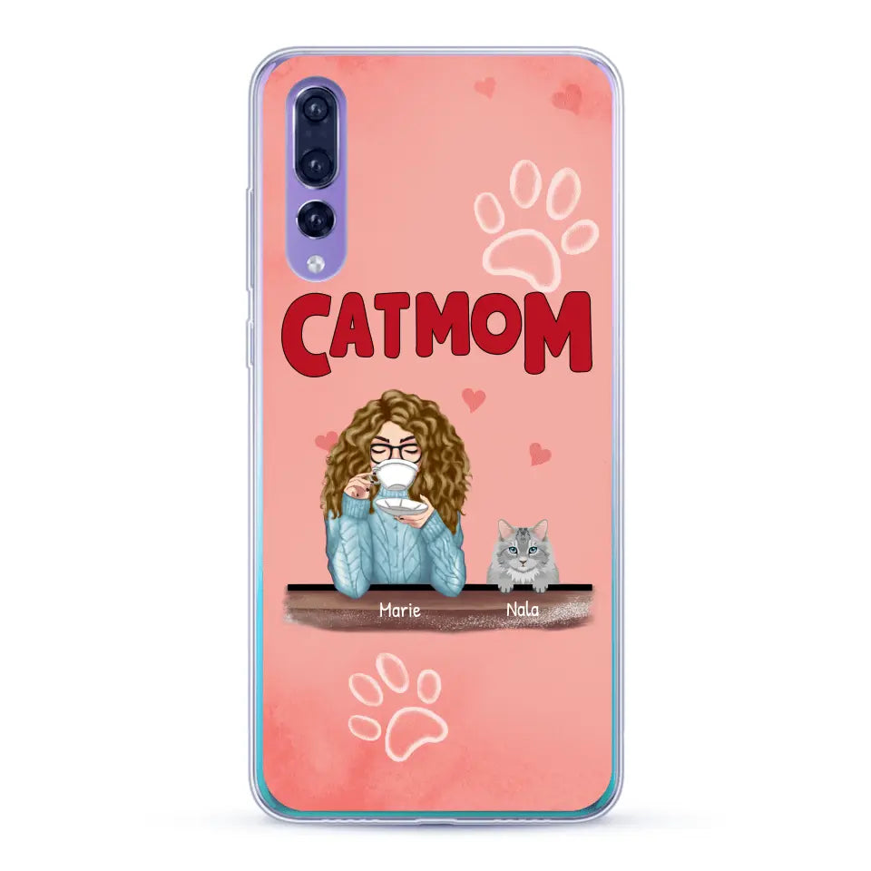 Petmom - Coque de téléphone personnalisée