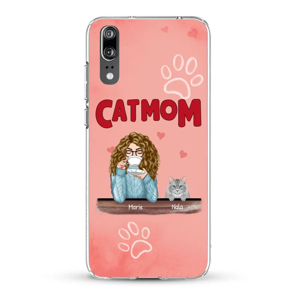 Petmom - Coque de téléphone personnalisée