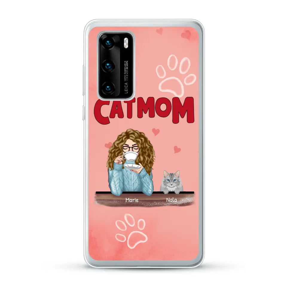 Petmom - Coque de téléphone personnalisée