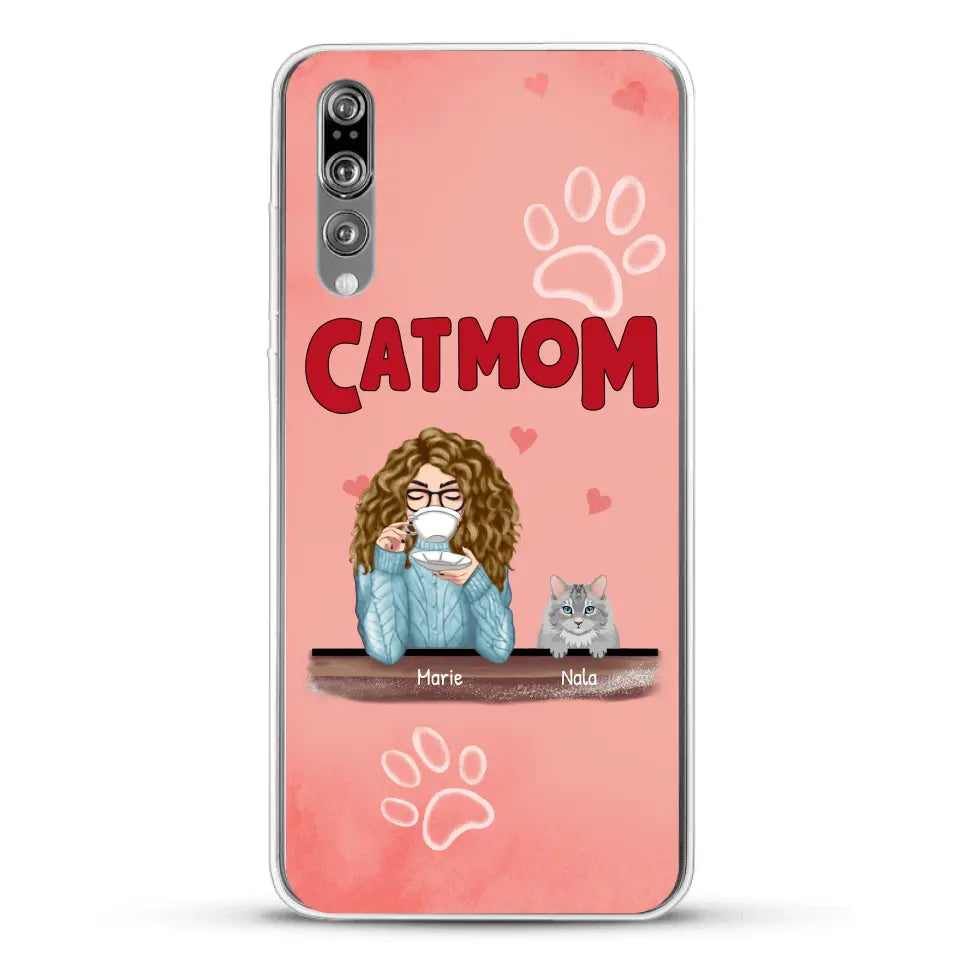 Petmom - Coque de téléphone personnalisée