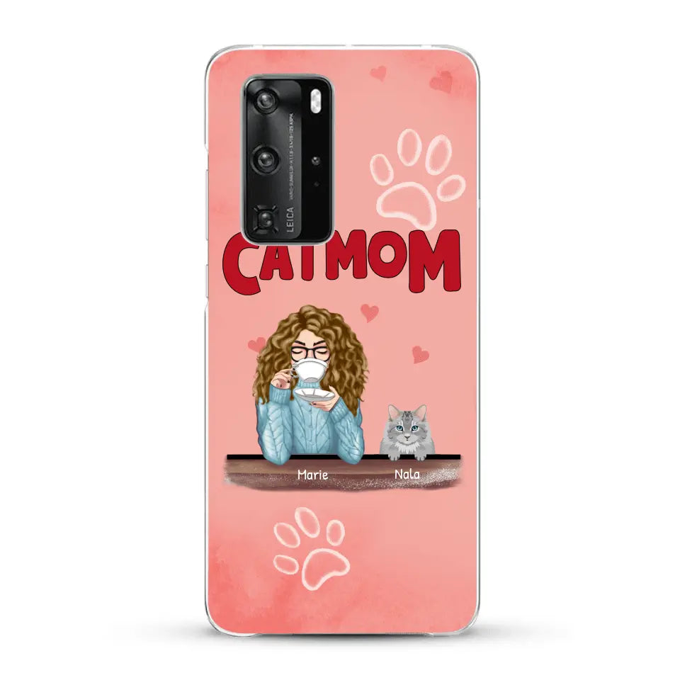 Petmom - Coque de téléphone personnalisée