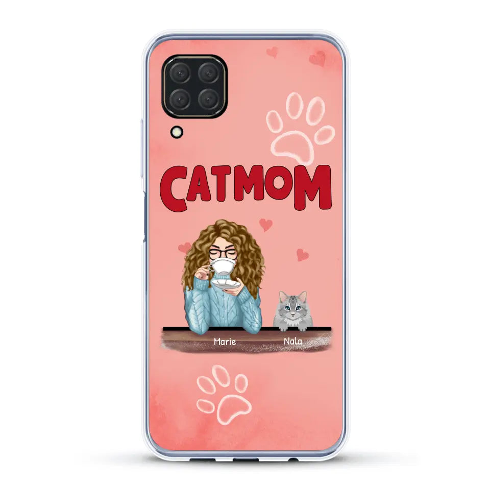 Petmom - Coque de téléphone personnalisée