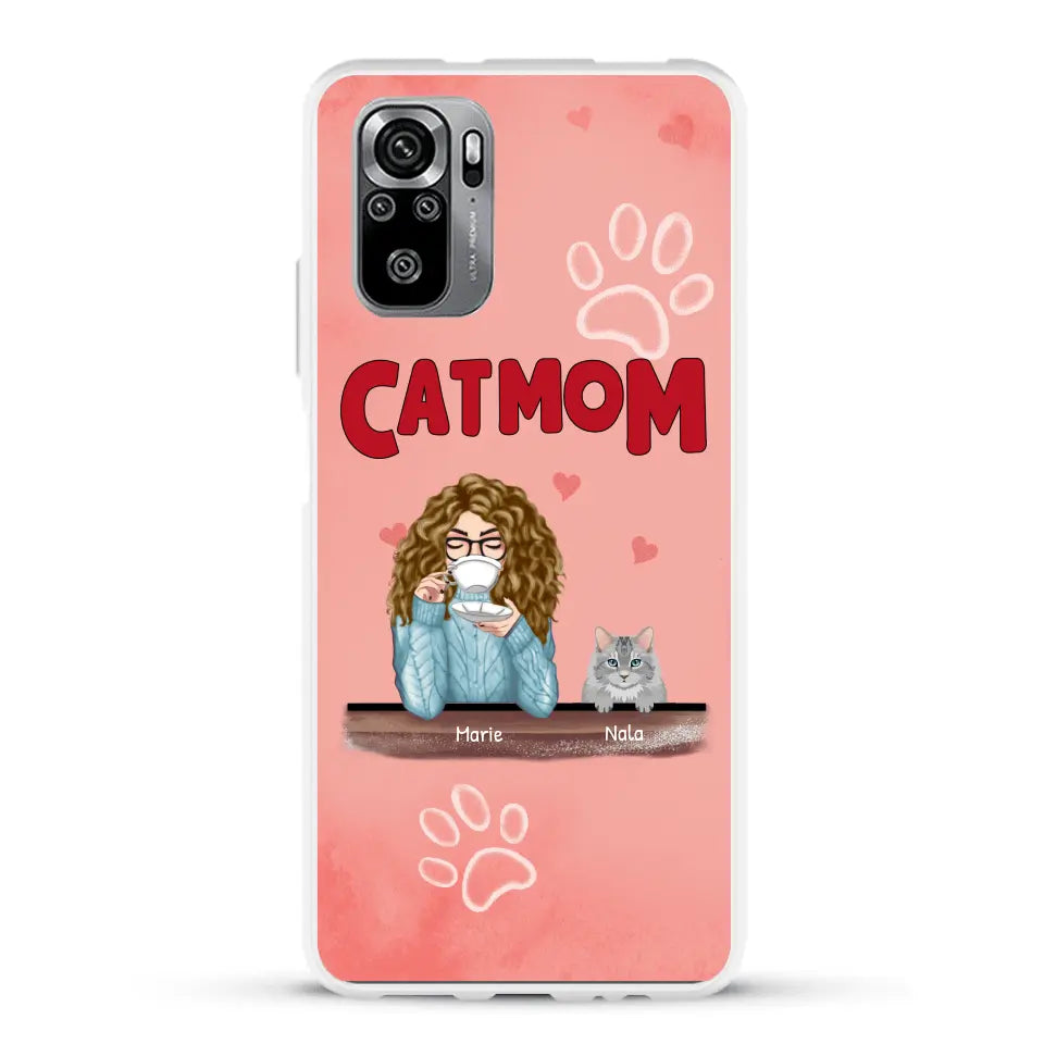 Petdad - Coque de téléphone personnalisée