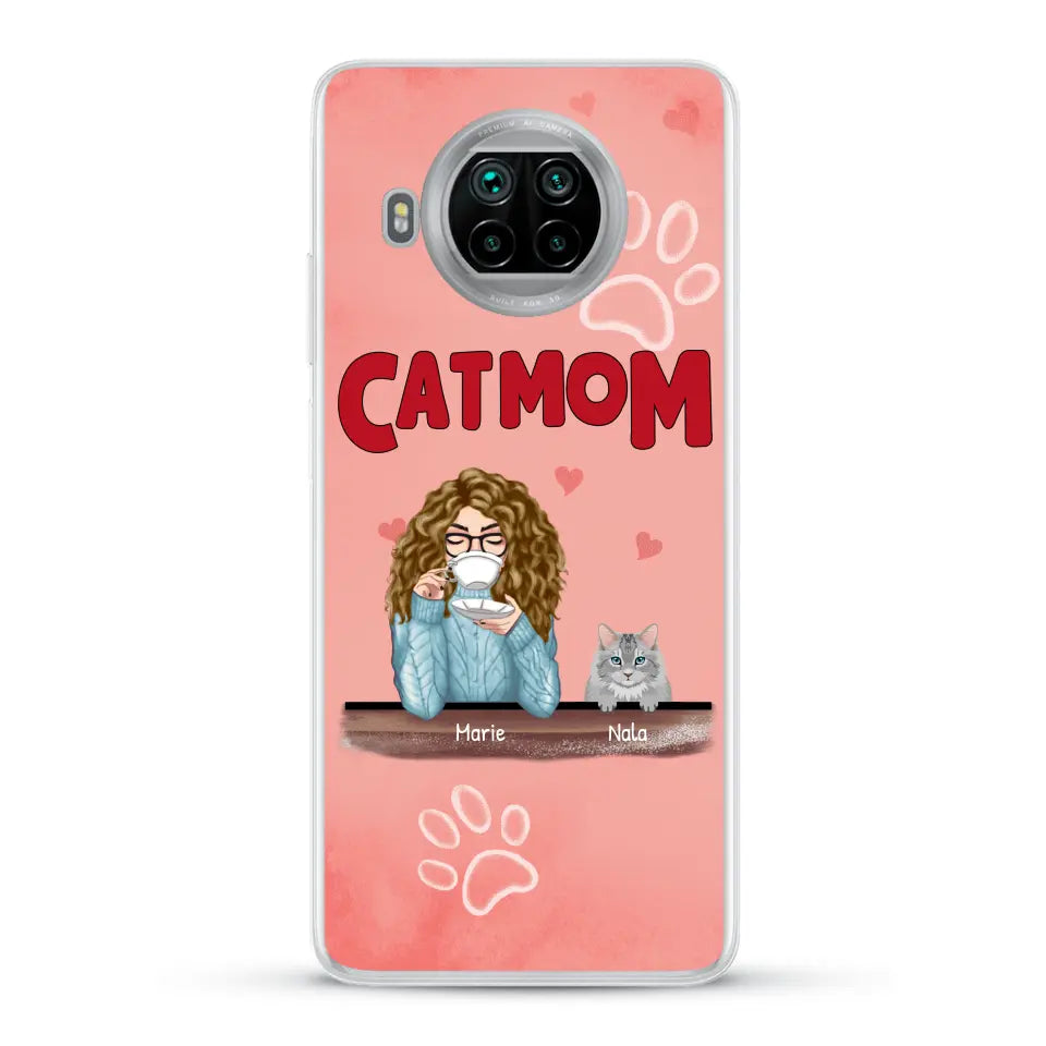 Petmom - Coque de téléphone personnalisée