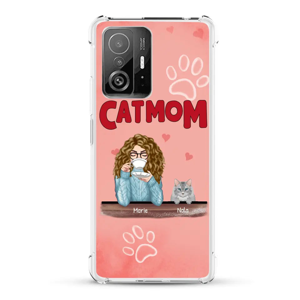 Petmom - Coque de téléphone personnalisée